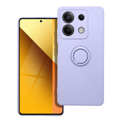 KRYT NA XIAOMI REDMI NOTE 13 5G HEYCASE ICON RING VIOLET