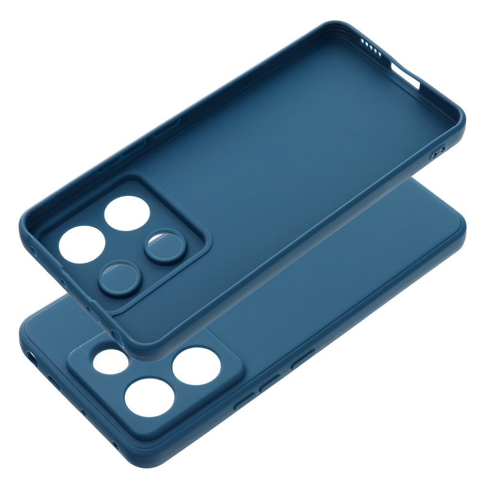 KRYT NA XIAOMI REDMI NOTE 13 PRO 5G HEYCASE ICON MATT BLUE