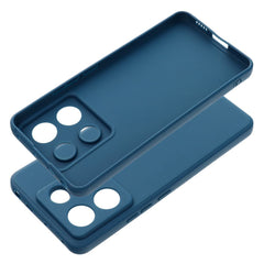 KRYT NA XIAOMI REDMI NOTE 13 PRO 5G HEYCASE ICON MATT BLUE