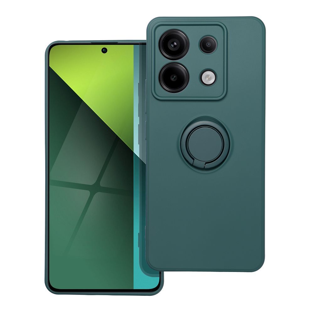 KRYT NA XIAOMI REDMI NOTE 13 PRO 5G HEYCASE ICON RING GREEN