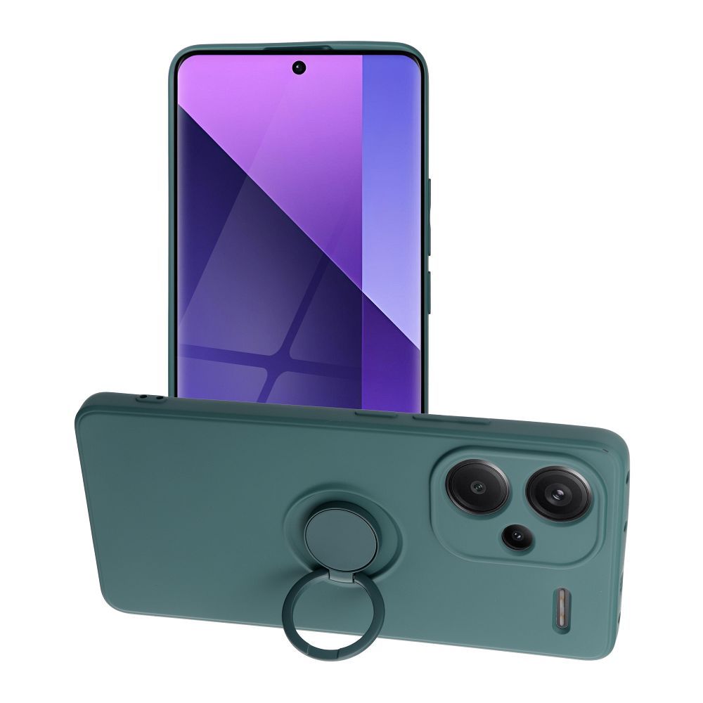 KRYT NA XIAOMI REDMI NOTE 13 PRO PLUS 5G HEYCASE ICON RING GREEN