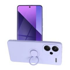KRYT NA IPHONE 7 / 8 / SE 2020 / SE 2022 HEYCASE ICON RING VIOLET