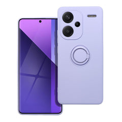 KRYT NA XIAOMI REDMI NOTE 13 PRO PLUS 5G HEYCASE ICON RING VIOLET
