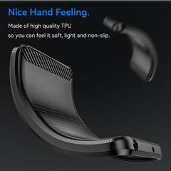 KRYT NA XIAOMI REDMI NOTE 13 PRO 5G HEYCASE CARBON BLACK