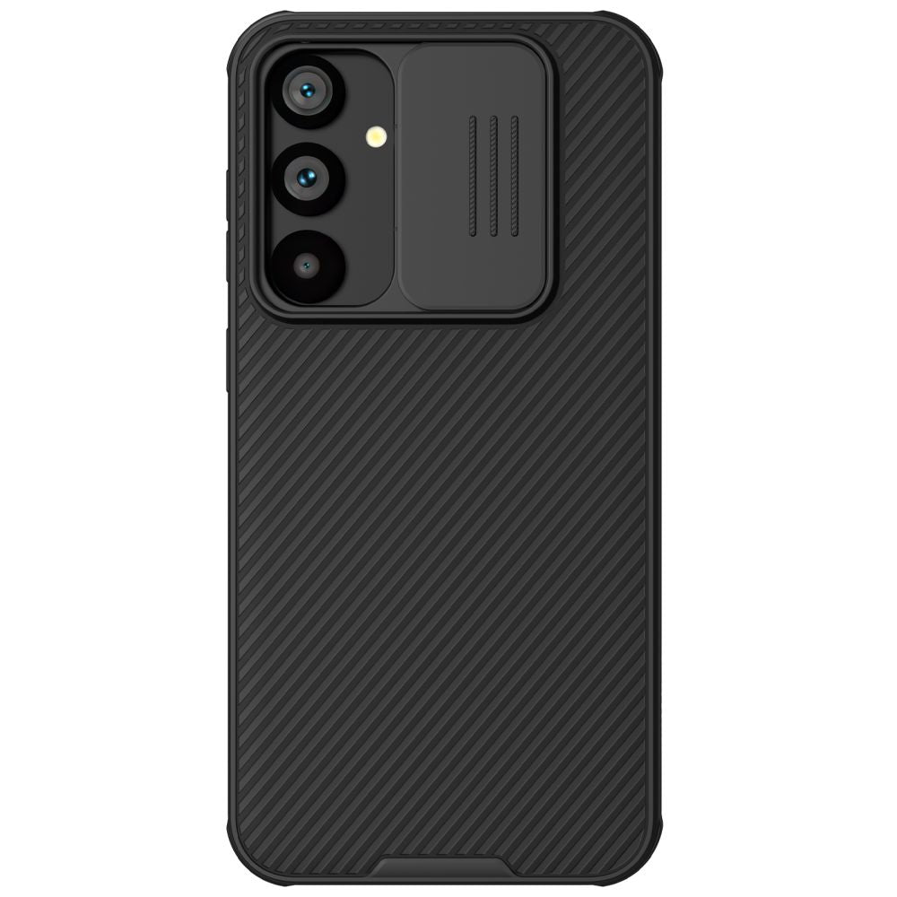 KRYT NILLKIN CAMSHIELD PRO GALAXY S23 FE BLACK