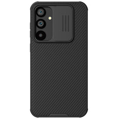 KRYT NILLKIN CAMSHIELD PRO GALAXY S23 FE BLACK