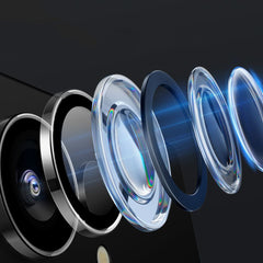 OCHRANNÉ TVRDENÉ SKLO PRE ŠOŠOVKU FOTOAPARÁTU ESR ARMORITE CAMERA PROTECTOR GALAXY S25 ULTRA CLEAR