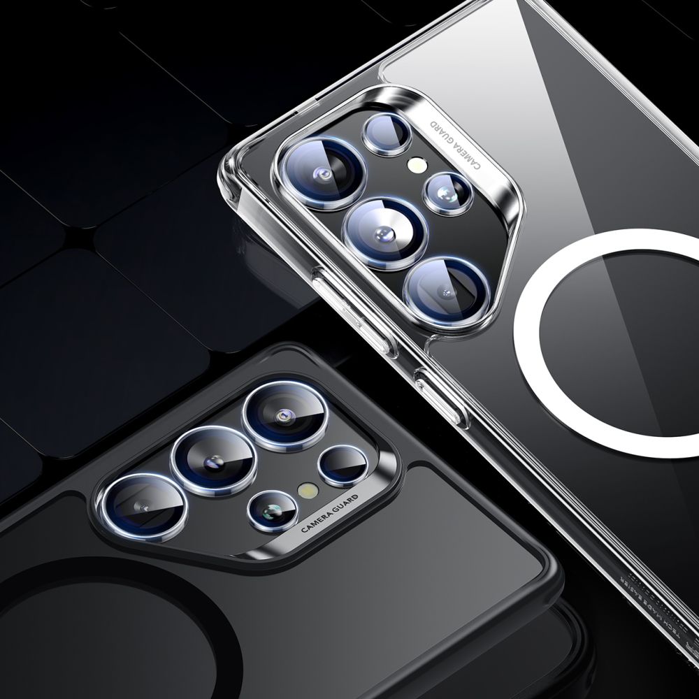 OCHRANNÉ TVRDENÉ SKLO PRE ŠOŠOVKU FOTOAPARÁTU ESR ARMORITE CAMERA PROTECTOR GALAXY S25 ULTRA CLEAR