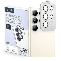 OCHRANNÉ TVRDENÉ SKLO PRE ŠOŠOVKU FOTOAPARÁTU ESR ARMORITE CAMERA PROTECTOR GALAXY S25 ULTRA CLEAR