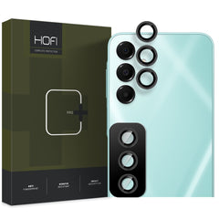 OCHRANNÉ TVRDENÉ SKLO PRE ŠOŠOVKU FOTOAPARÁTU HOFI CAMRING PRO+ GALAXY S24 FE BLACK