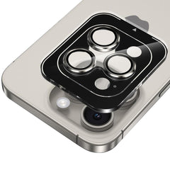 OCHRANNÉ SKLO NA KAMERU HOFI CAMRING PRO+ IPHONE 15 PRO / 15 PRO MAX TITANIUM