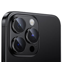 OCHRANNÉ SKLO NA KAMERU HOFI CAMRING PRO+ IPHONE 15 PRO / 15 PRO MAX TITANIUM