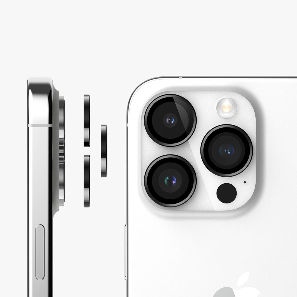 OCHRANA FOTOAPARÁTU RINGKE CAMERA FRAME PROTECTOR IPHONE 15 PRO BLACK