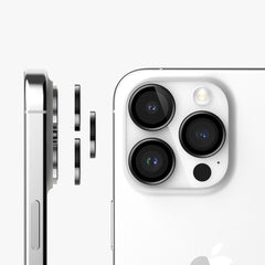 OCHRANA FOTOAPARÁTU RINGKE CAMERA FRAME PROTECTOR IPHONE 15 PRO BLACK