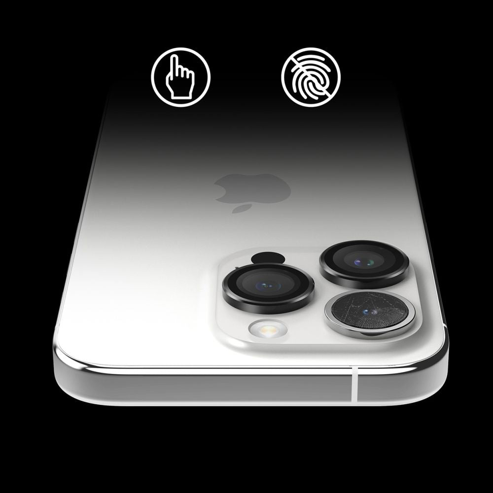 OCHRANA FOTOAPARÁTU RINGKE CAMERA FRAME PROTECTOR IPHONE 15 PRO BLACK