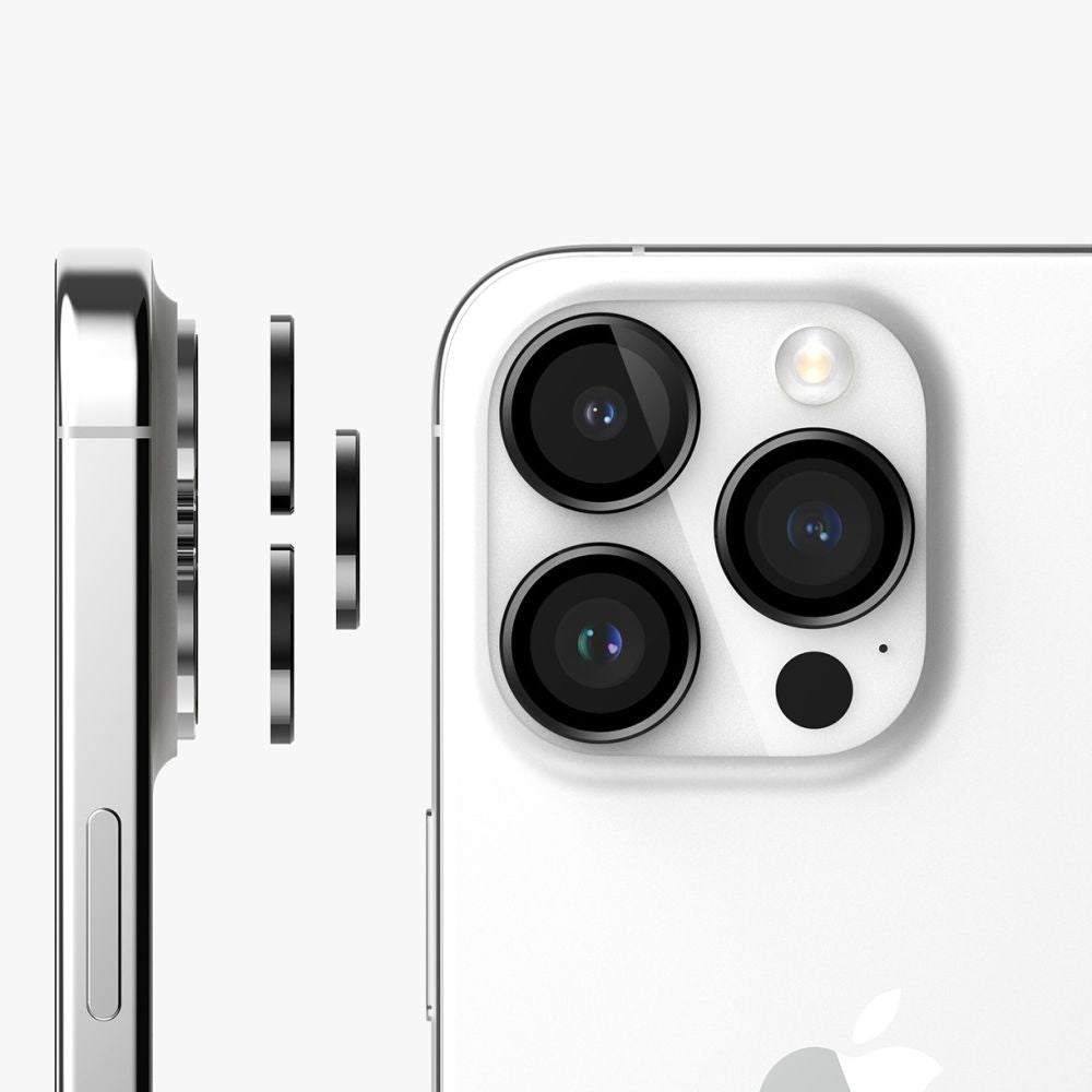 OCHRANA FOTOAPARÁTU RINGKE CAMERA FRAME PROTECTOR IPHONE 15 PRO MAX BLACK