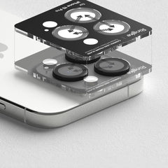 OCHRANA FOTOAPARÁTU RINGKE CAMERA FRAME PROTECTOR IPHONE 15 PRO MAX BLACK