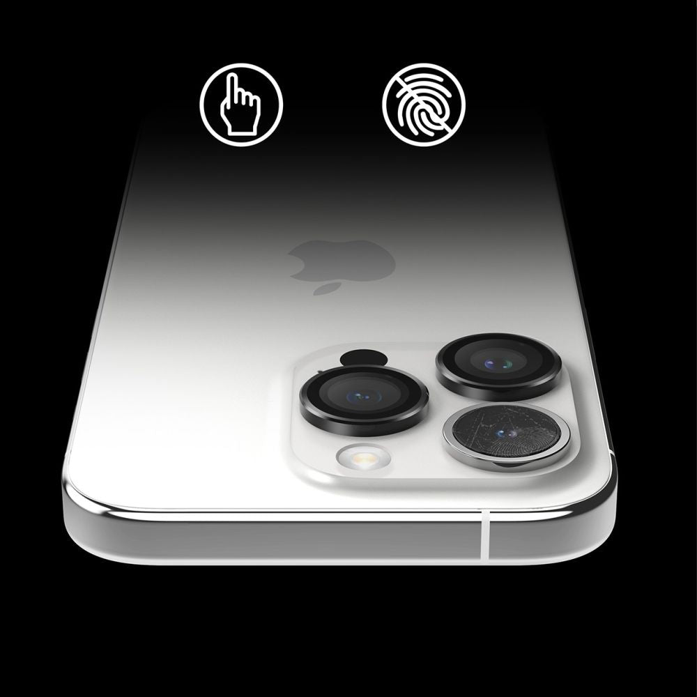 OCHRANA FOTOAPARÁTU RINGKE CAMERA FRAME PROTECTOR IPHONE 15 PRO MAX BLACK