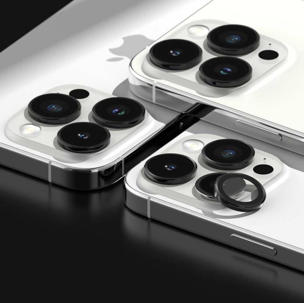 OCHRANA FOTOAPARÁTU RINGKE CAMERA FRAME PROTECTOR IPHONE 15 PRO MAX BLACK