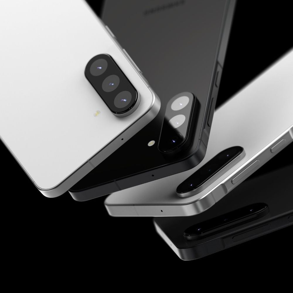 OCHRANNÉ TVRDENÉ SKLO PRE ŠOŠOVKU FOTOAPARÁTU RINGKE CAMERA FULL COVER 2-PACK GALAXY A56 5G BLACK