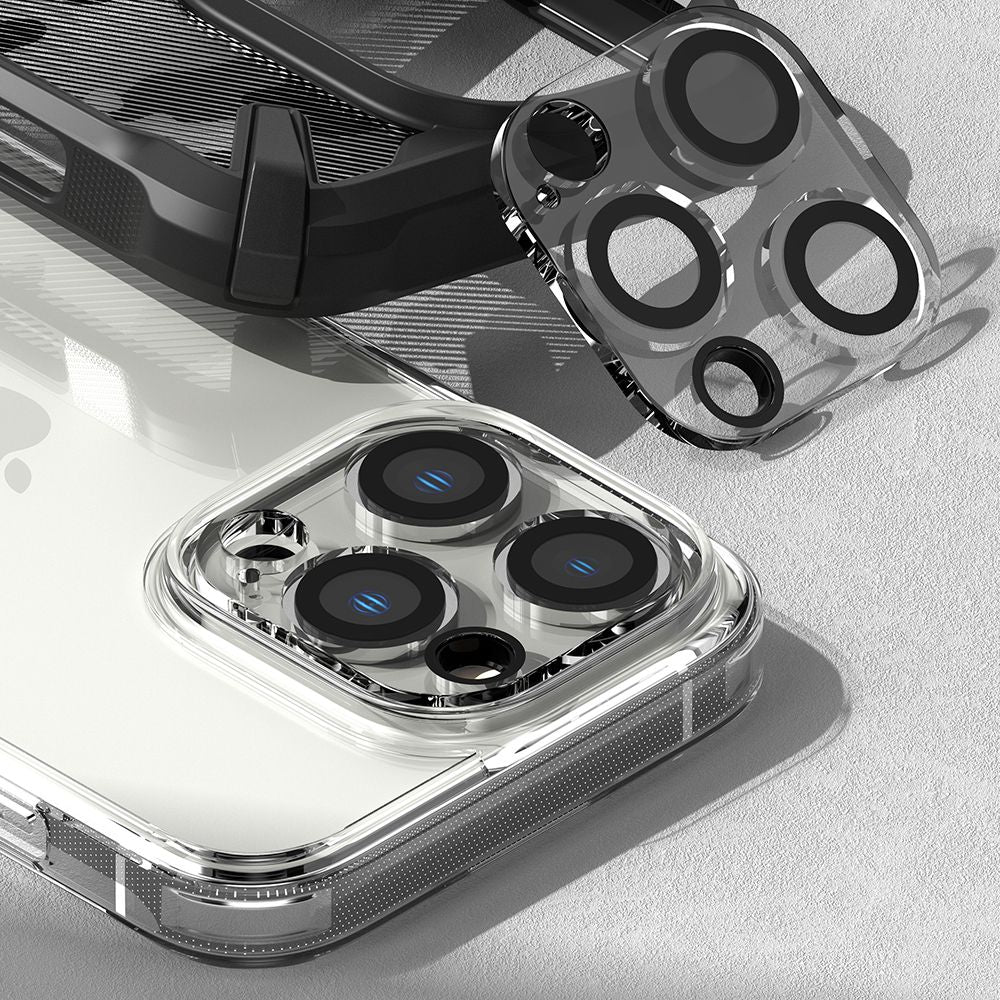 OCHRANA FOTOAPARÁTU  RINGKE CAMERA PROTECTOR 2-PACK IPHONE 14 PRO / 14 PRO MAX CLEAR