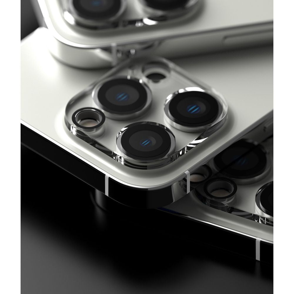 OCHRANA FOTOAPARÁTU  RINGKE CAMERA PROTECTOR 2-PACK IPHONE 14 PRO / 14 PRO MAX CLEAR