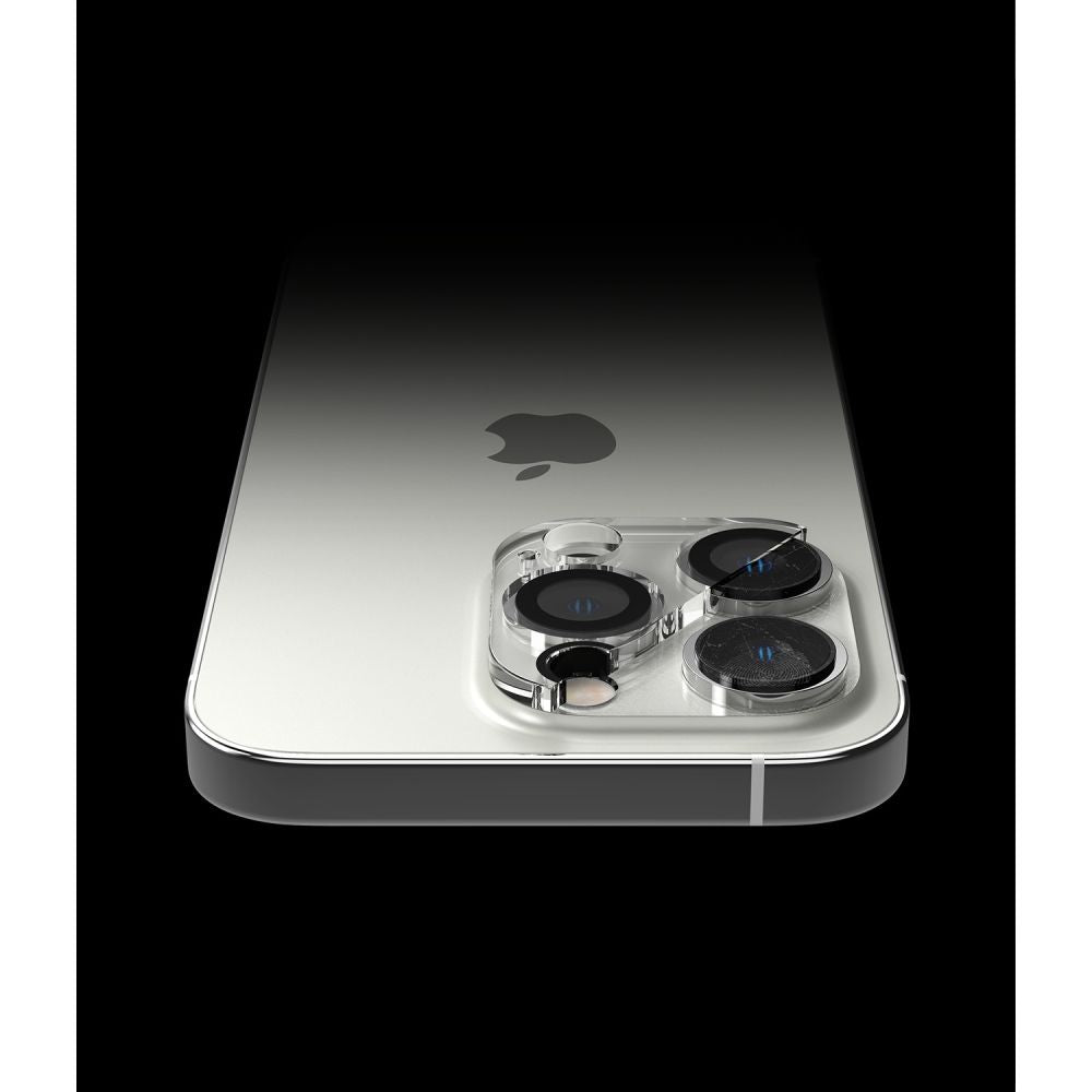 OCHRANA FOTOAPARÁTU  RINGKE CAMERA PROTECTOR 2-PACK IPHONE 14 PRO / 14 PRO MAX CLEAR