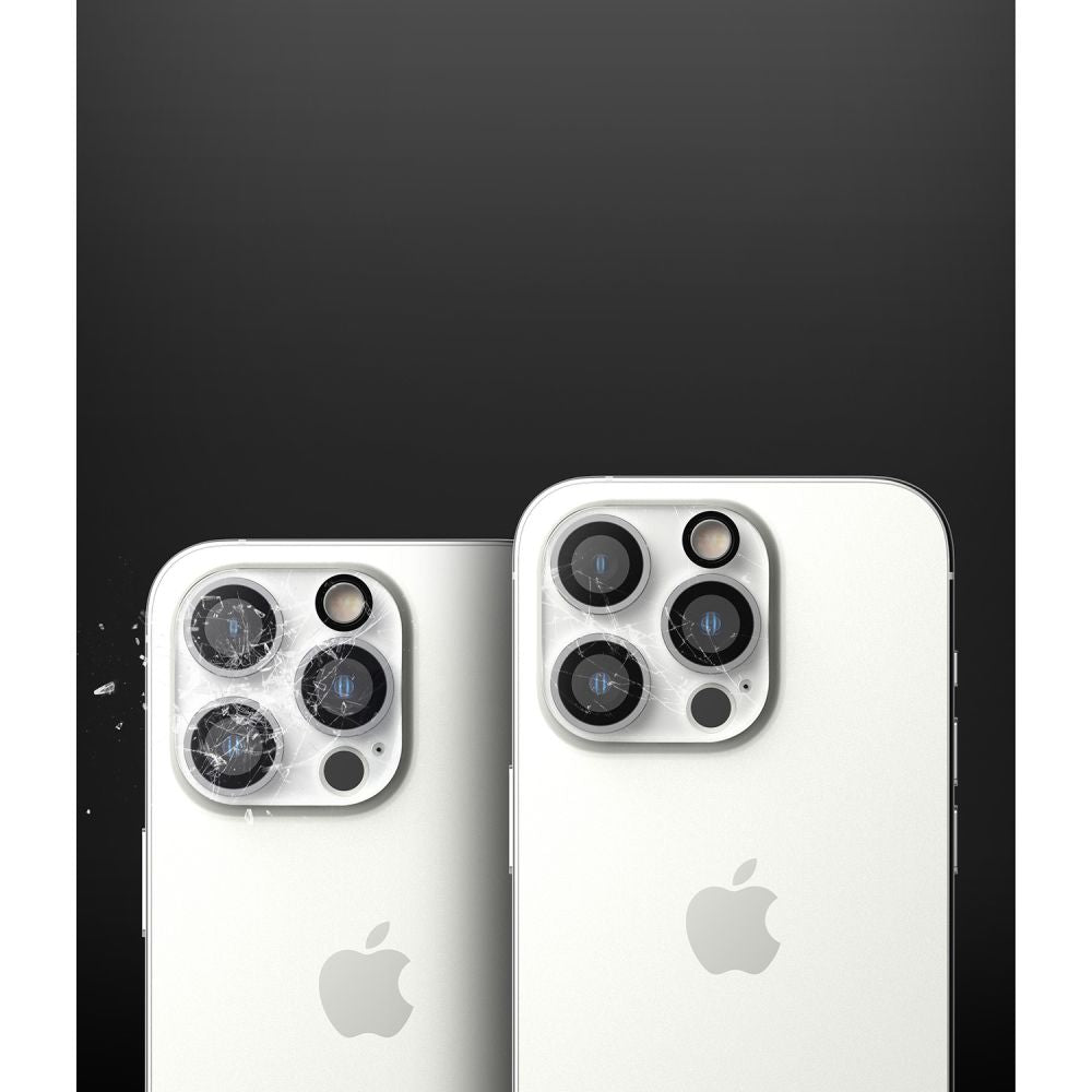 OCHRANA FOTOAPARÁTU  RINGKE CAMERA PROTECTOR 2-PACK IPHONE 14 PRO / 14 PRO MAX CLEAR