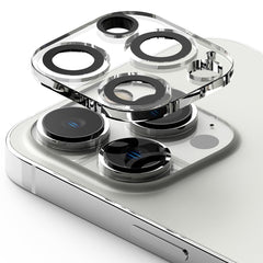 OCHRANA FOTOAPARÁTU  RINGKE CAMERA PROTECTOR 2-PACK IPHONE 14 PRO / 14 PRO MAX CLEAR