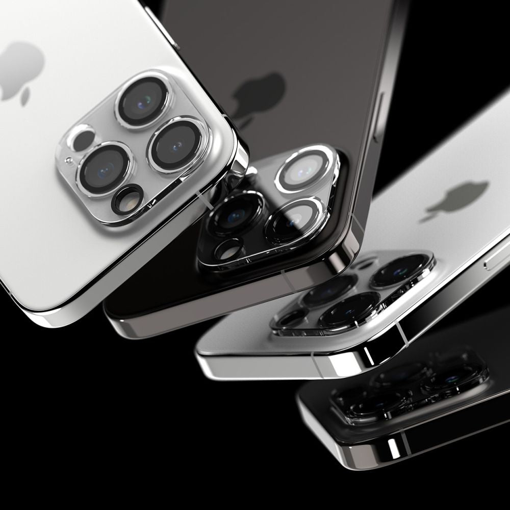 OCHRANA FOTOAPARÁTU RINGKE CAMERA PROTECTOR 2-PACK IPHONE 15 PRO MAX CLEAR