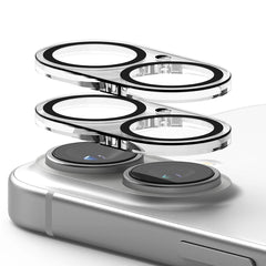 OCHRANNÉ TVRDENÉ SKLO PRE ŠOŠOVKU FOTOAPARÁTU RINGKE CAMERA PROTECTOR 2-PACK IPHONE 16 / 16 PLUS CLEAR