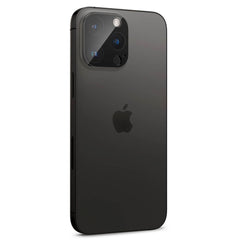 OCHRANA FOTOAPARÁTU  SPIGEN OPTIK.TR CAMERA PROTECTOR 2-PACK IPHONE 14 PRO / 14 PRO MAX BLACK