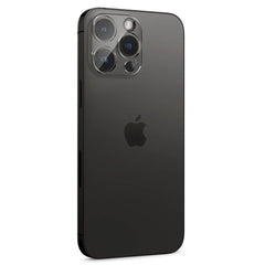 OCHRANA FOTOAPARÁTU  SPIGEN OPTIK.TR CAMERA PROTECTOR 2-PACK IPHONE 14 PRO / 14 PRO MAX CRYSTAL CLEAR