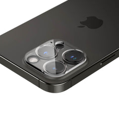 OCHRANA FOTOAPARÁTU  SPIGEN OPTIK.TR CAMERA PROTECTOR 2-PACK IPHONE 14 PRO / 14 PRO MAX CRYSTAL CLEAR