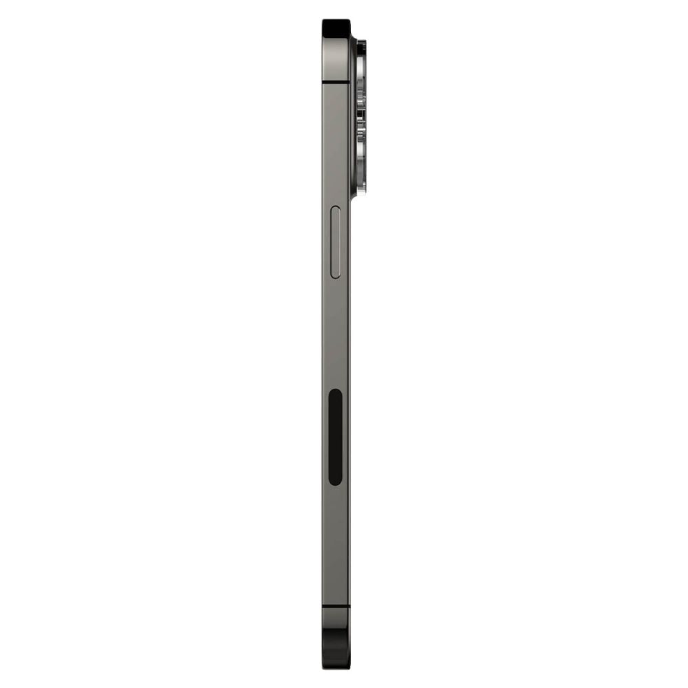 OCHRANA FOTOAPARÁTU  SPIGEN OPTIK.TR CAMERA PROTECTOR 2-PACK IPHONE 14 PRO / 14 PRO MAX CRYSTAL CLEAR