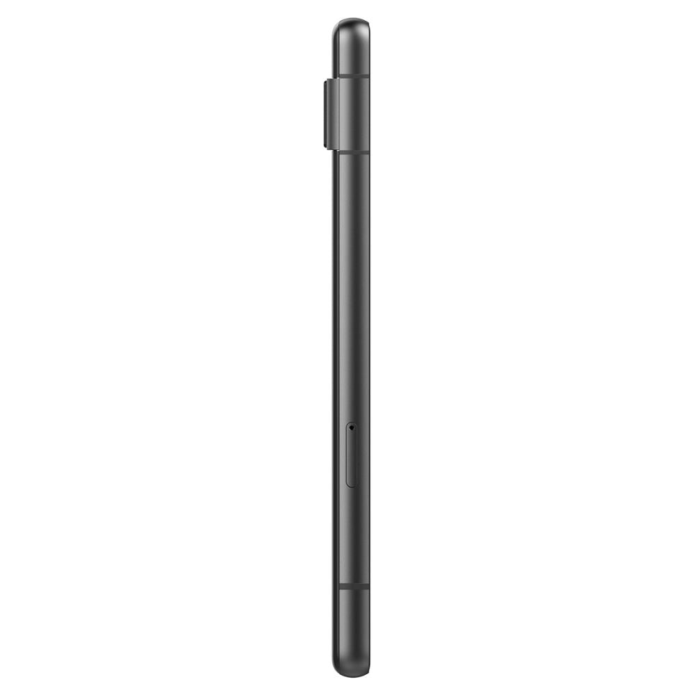 OCHRANA FOTOAPARÁTU  SPIGEN OPTIK.TR ”EZ FIT” CAMERA PROTECTOR 2-PACK GOOGLE PIXEL 7A BLACK