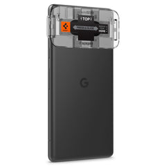 OCHRANA FOTOAPARÁTU  SPIGEN OPTIK.TR ”EZ FIT” CAMERA PROTECTOR 2-PACK GOOGLE PIXEL 7A BLACK