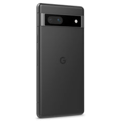 OCHRANA FOTOAPARÁTU  SPIGEN OPTIK.TR ”EZ FIT” CAMERA PROTECTOR 2-PACK GOOGLE PIXEL 7A BLACK