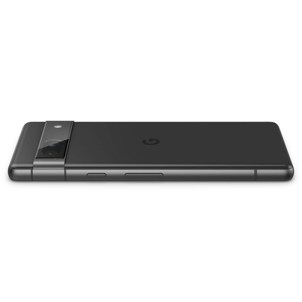 OCHRANA FOTOAPARÁTU  SPIGEN OPTIK.TR ”EZ FIT” CAMERA PROTECTOR 2-PACK GOOGLE PIXEL 7A BLACK