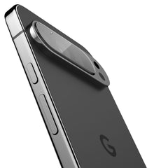 OCHRANNÉ TVRDENÉ SKLO PRE ŠOŠOVKU FOTOAPARÁTU SPIGEN OPTIK.TR ”EZ FIT” CAMERA PROTECTOR 2-PACK GOOGLE PIXEL 9 PRO CRYSTAL CLEAR