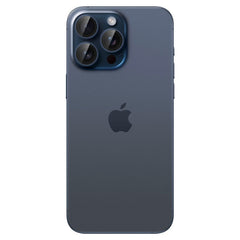 OCHRANA FOTOAPARÁTU SPIGEN OPTIK.TR ”EZ FIT” CAMERA PROTECTOR 2-PACK IPHONE 14 PRO / PRO MAX / 15 PRO / PRO MAX BLUE TITANIUM