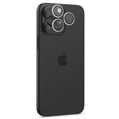 OCHRANA FOTOAPARÁTU SPIGEN OPTIK.TR ”EZ FIT” CAMERA PROTECTOR 2-PACK IPHONE 14 PRO / PRO MAX / 15 PRO / PRO MAX CRYSTAL CLEAR
