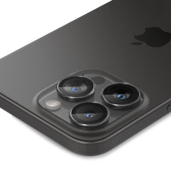 OCHRANA FOTOAPARÁTU SPIGEN OPTIK.TR ”EZ FIT” CAMERA PROTECTOR 2-PACK IPHONE 14 PRO / PRO MAX / 15 PRO / PRO MAX CRYSTAL CLEAR