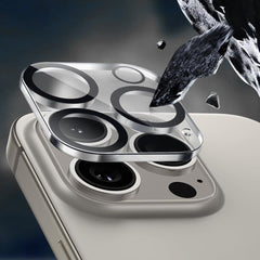 OCHRANNÉ TVRDENÉ SKLO PRE ŠOŠOVKU FOTOAPARÁTU TECH-PROTECT CAM FIT+ IPHONE 16E CLEAR