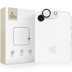 OCHRANNÉ TVRDENÉ SKLO PRE ŠOŠOVKU FOTOAPARÁTU TECH-PROTECT CAM FIT+ IPHONE 16E CLEAR