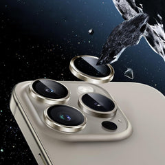 OCHRANNÉ TVRDENÉ SKLO PRE ŠOŠOVKU FOTOAPARÁTU TECH-PROTECT CAMRING FIT+ IPHONE 16E CLEAR