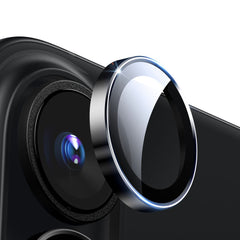 OCHRANNÉ TVRDENÉ SKLO PRE ŠOŠOVKU FOTOAPARÁTU ESR ARMORITE CAMERA PROTECTOR IPHONE 16 / 16 PLUS BLACK
