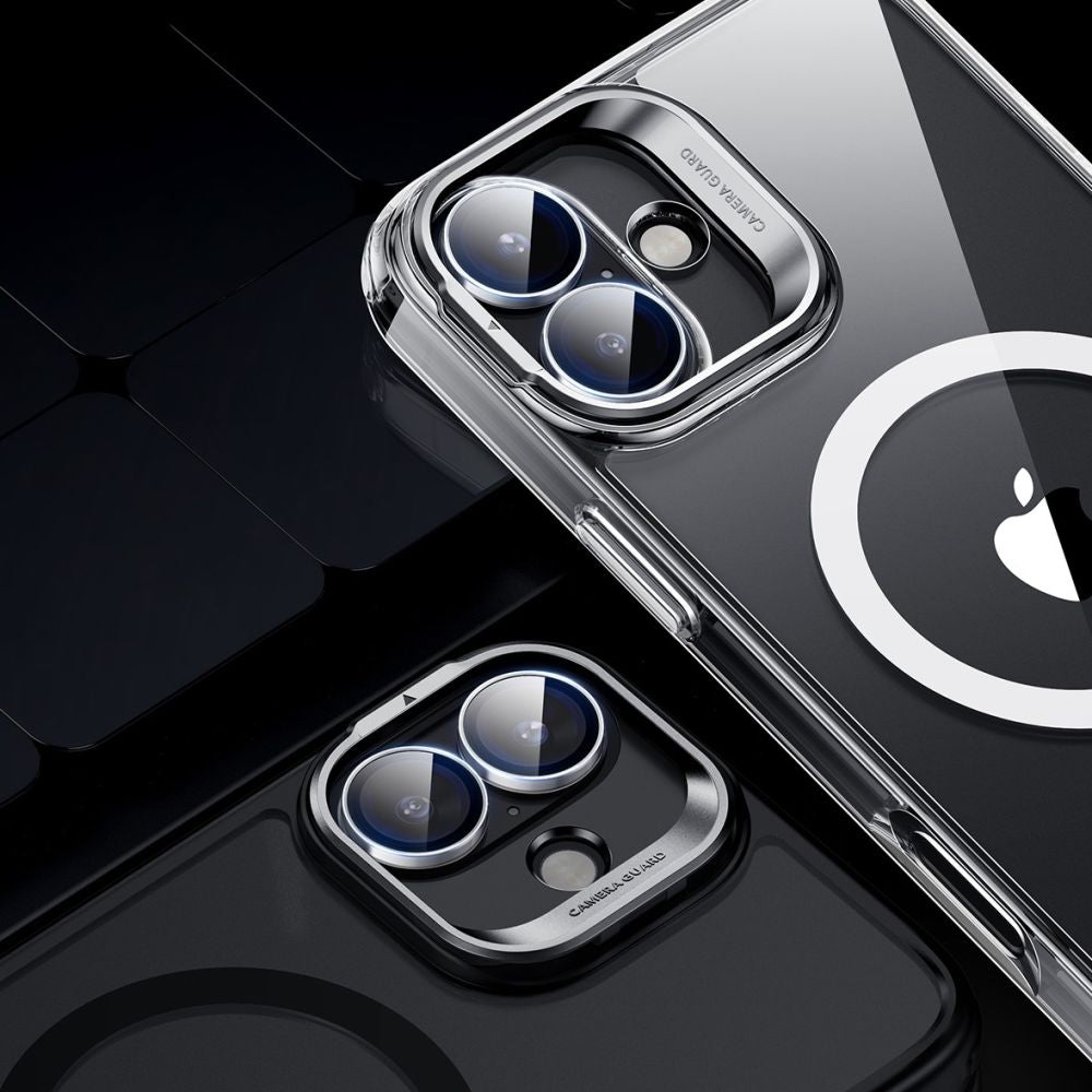 OCHRANNÉ TVRDENÉ SKLO PRE ŠOŠOVKU FOTOAPARÁTU ESR ARMORITE CAMERA PROTECTOR IPHONE 16 / 16 PLUS CLEAR
