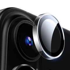 OCHRANNÉ TVRDENÉ SKLO PRE ŠOŠOVKU FOTOAPARÁTU ESR ARMORITE CAMERA PROTECTOR IPHONE 16 / 16 PLUS CLEAR