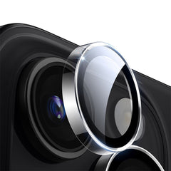 OCHRANNÉ TVRDENÉ SKLO PRE ŠOŠOVKU FOTOAPARÁTU ESR ARMORITE CAMERA PROTECTOR IPHONE 16 PRO / 16 PRO MAX CLEAR